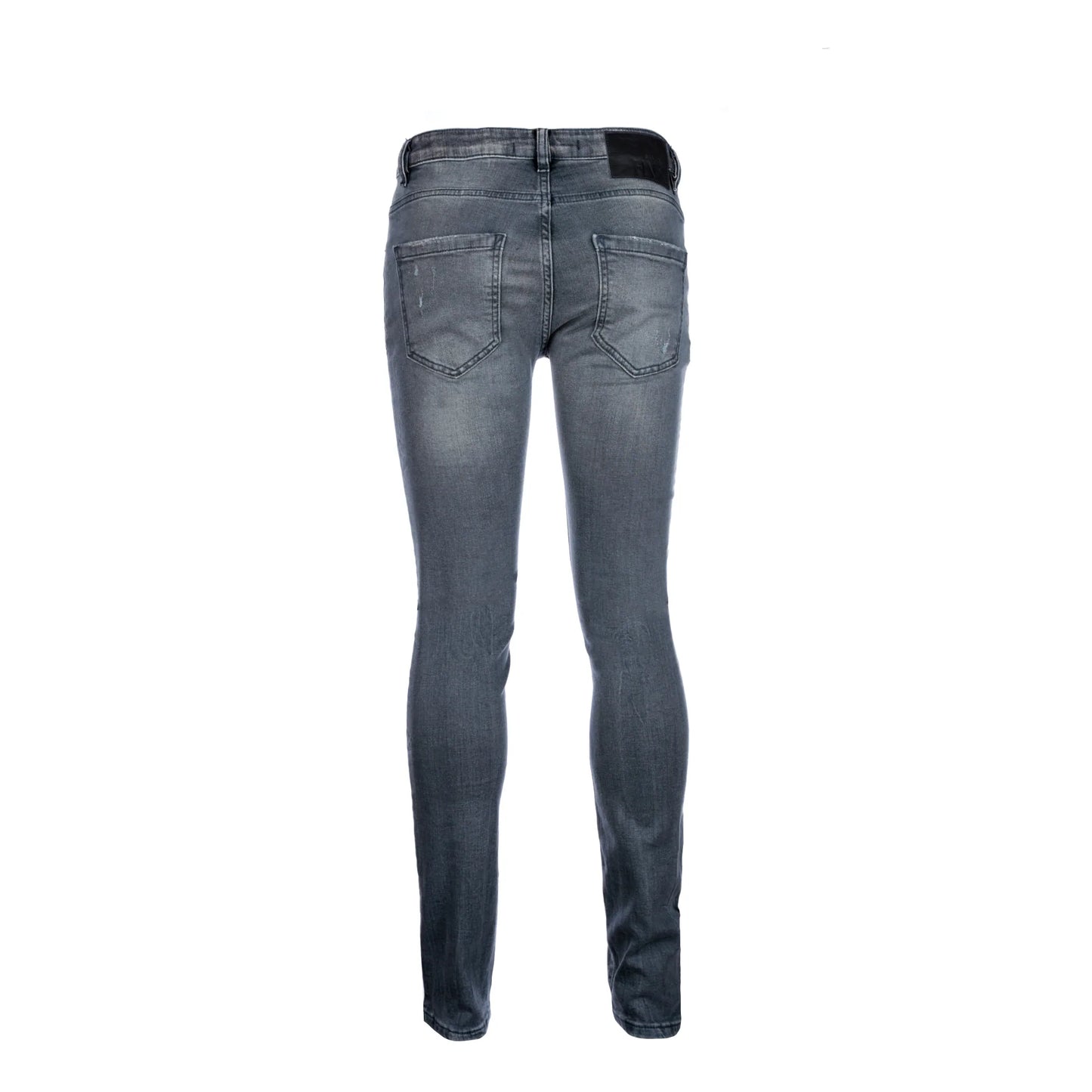 7TH HVN CORTLAND CORT 2429 DENIM SUIT