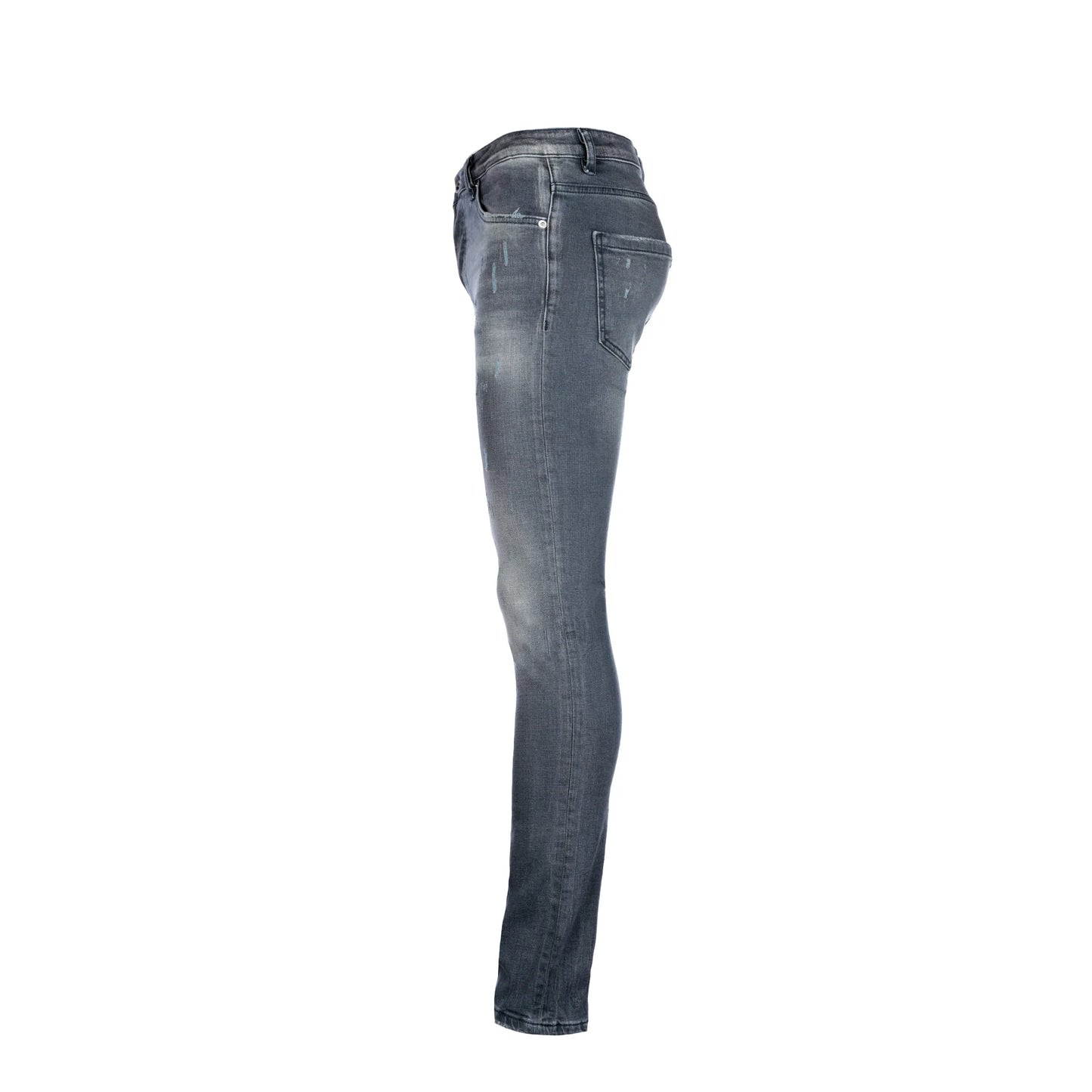 7TH HVN CORTLAND CORT 2429 DENIM SUIT