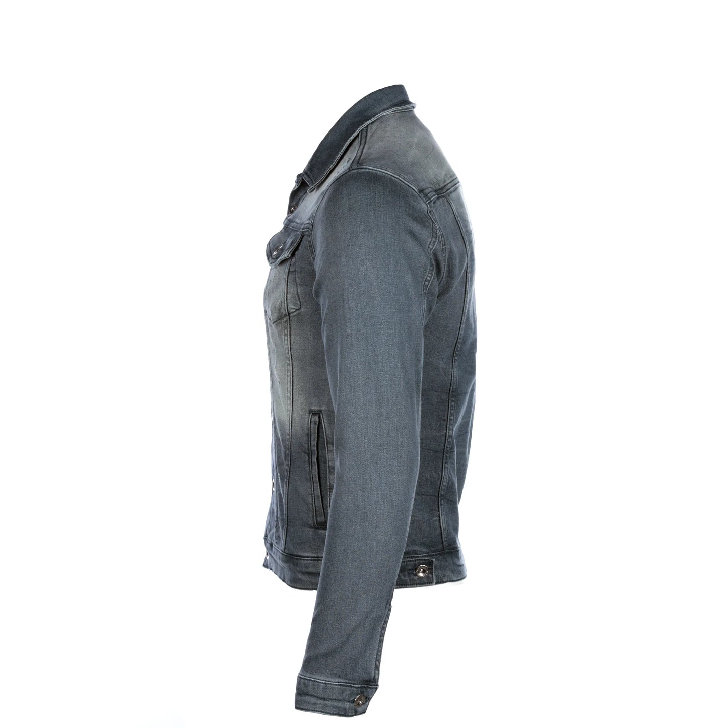 7TH HVN CORTLAND CORT 2429 DENIM SUIT