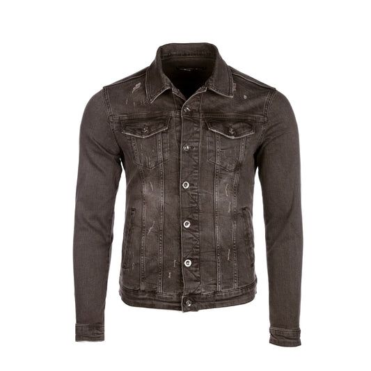 7TH HVN CORTLAND CORT 2431 DENIM SUIT
