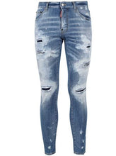 Load image into Gallery viewer, DSQUARED2 Dsquared2 S30664 COOL GUY Jeans - Blue
