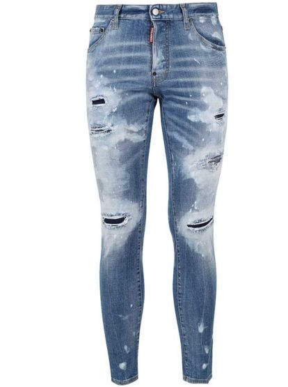 DSQUARED2 Dsquared2 S30664 COOL GUY Jeans - Blue