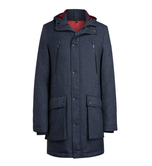 EMPORIO ARMANI Coat Trench