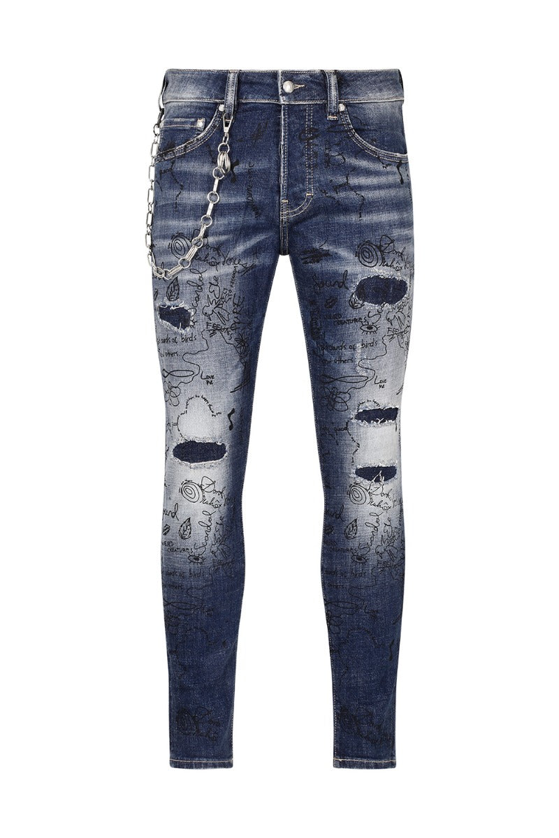 7TH HVN OG JEAN 3975