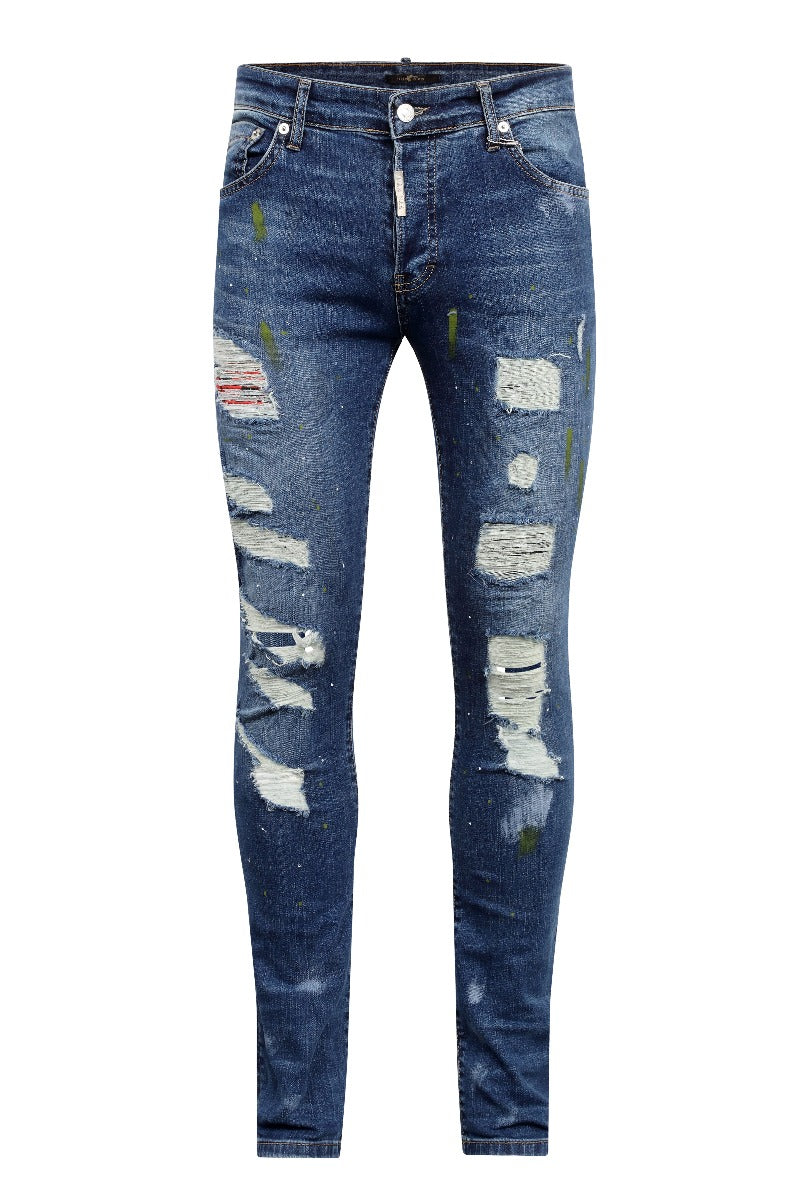 7TH HVN 5765 ROY SLIM FITTED JEANS