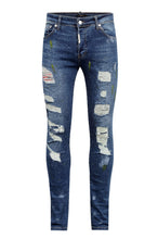 Load image into Gallery viewer, 7TH HVN 5765 ROY SLIM FITTED JEANS
