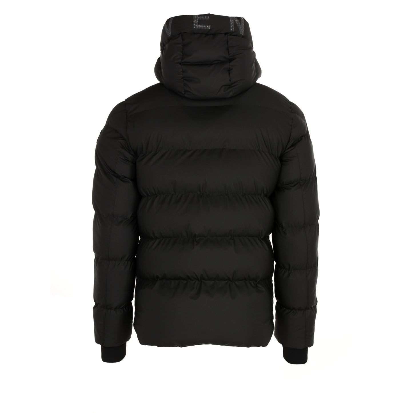 7THHVN VALENTINA PUFFER BLACK