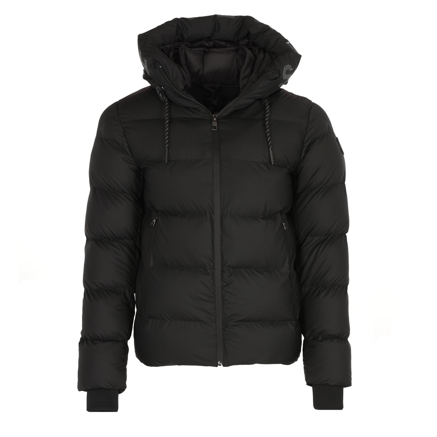 7THHVN VALENTINA PUFFER BLACK