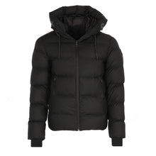 Load image into Gallery viewer, 7THHVN VALENTINA PUFFER BLACK
