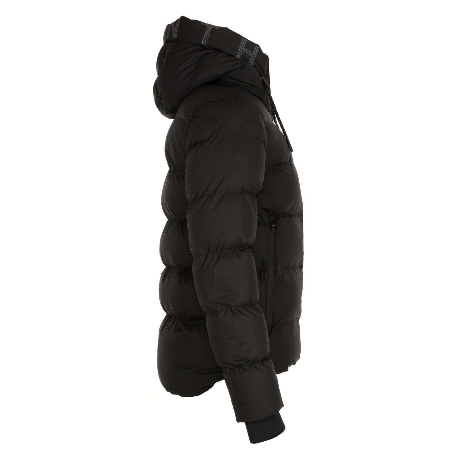 7THHVN VALENTINA PUFFER BLACK