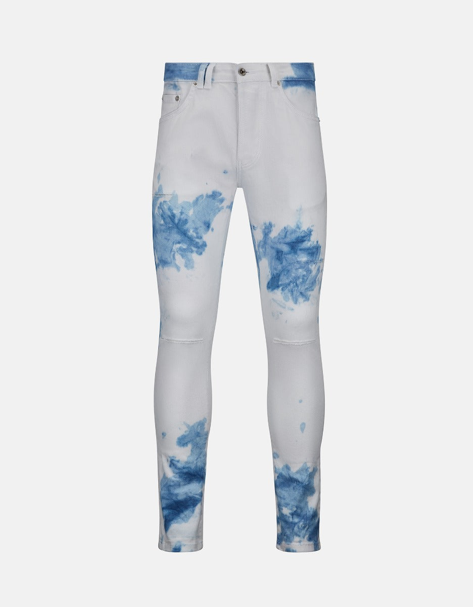7TH HVN BLEACH 2205 JEANS