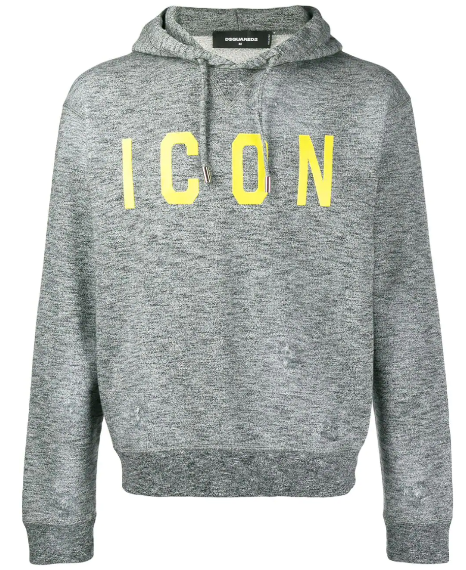DSQUARED2 ICON PRINT TRACKSUIT
