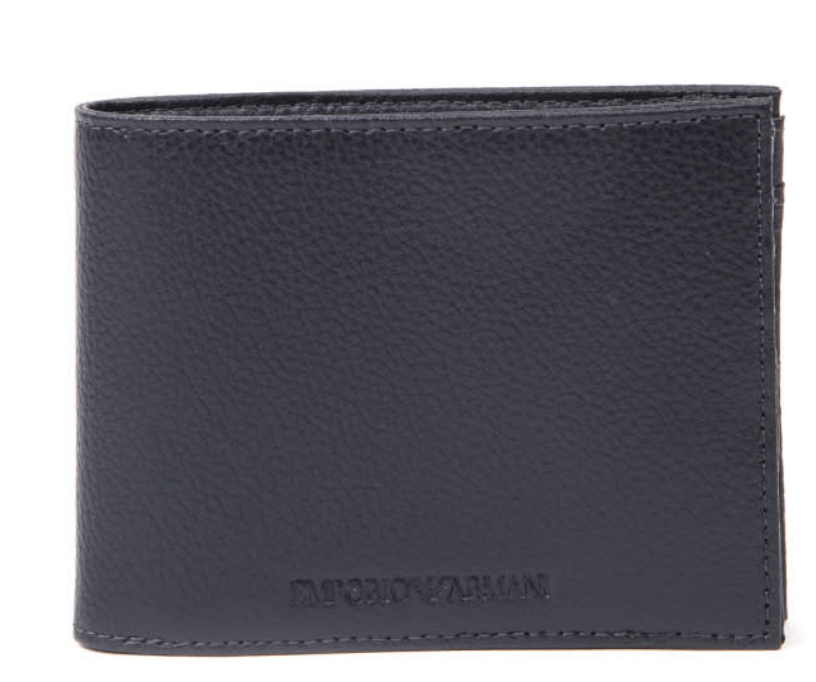 EMPORIO ARMANI CLASSSIC WALLET NAVY