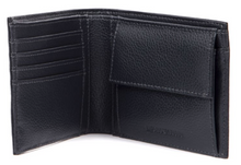 Load image into Gallery viewer, EMPORIO ARMANI CLASSSIC WALLET NAVY
