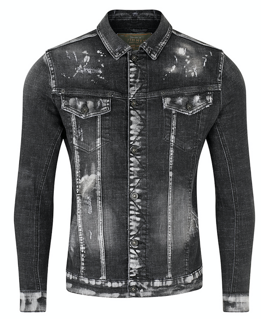 7TH HVN Magic S794 Denim Jacket