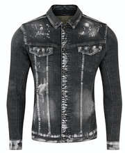 Load image into Gallery viewer, 7TH HVN Magic S794 Denim Jacket
