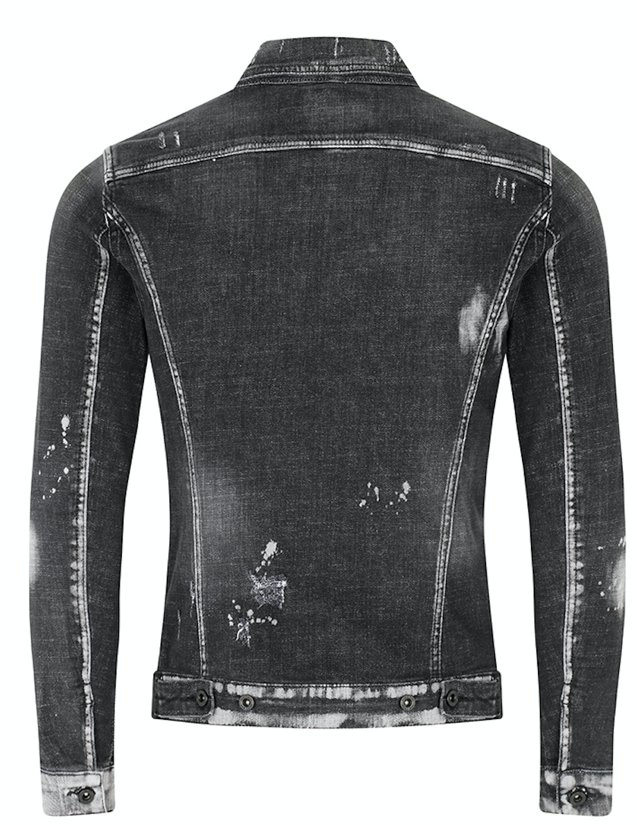 7TH HVN Magic S794 Denim Jacket