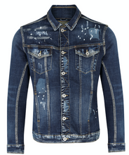 Load image into Gallery viewer, 7TH HVN MAGIC S827 DENIM JACKET
