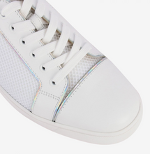 Load image into Gallery viewer, CHRISTIAN LOUBOUTIN LOUIS JUNIOR LEATHER/MESH

