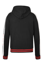 Load image into Gallery viewer, 7TH HVN CLASSIC LOGO TRACKSUIT BLACK/RED
