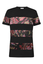 Load image into Gallery viewer, 7TH HVN PANNEL T-SHIRT MULTI
