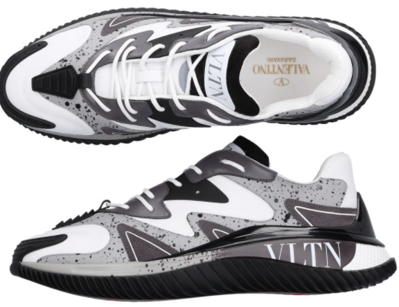 VALENTINO Wade Runner low-top sneakers